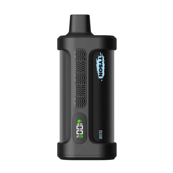 Tyson 2.0 Iron Mike Disposable 15000 Puffs 14mL 50mg MOQ 5 | Clear