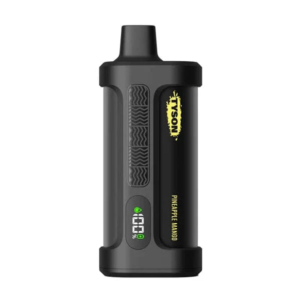 Tyson 2.0 Iron Mike Disposable 15000 Puffs 14mL 50mg MOQ 5 | Pineapple Mango