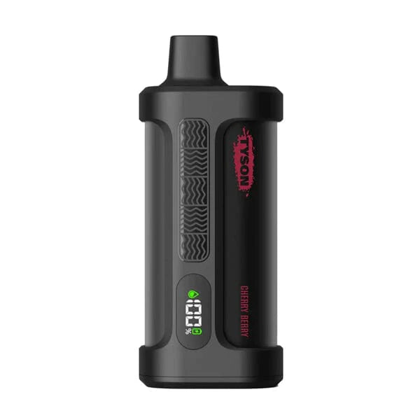 Tyson 2.0 Iron Mike Disposable 15000 Puffs 14mL 50mg MOQ 5 | Cherry Berry