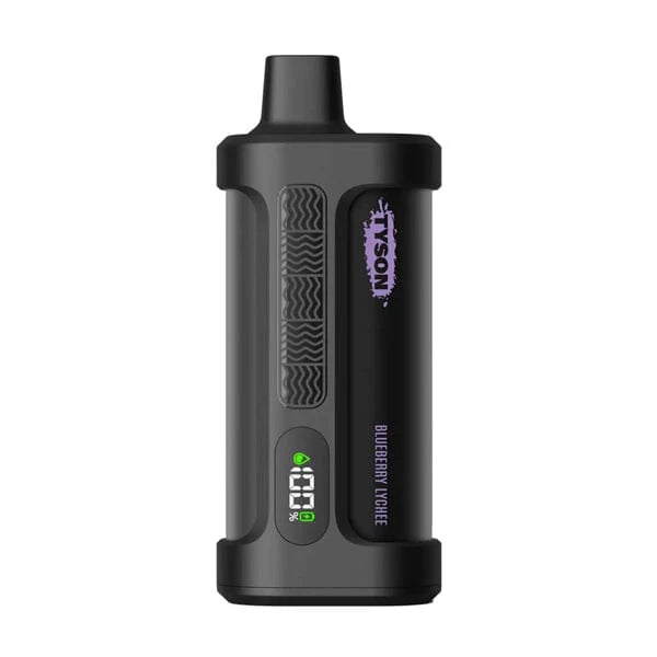 Tyson 2.0 Iron Mike Disposable 15000 Puffs 14mL 50mg MOQ 5 | Blueberry Lychee