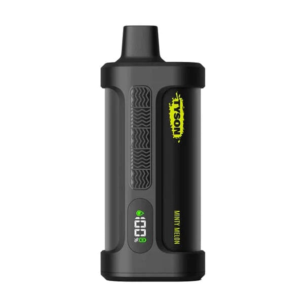Tyson 2.0 Iron Mike Disposable 15000 Puffs 14mL 50mg MOQ 5 | Minty Melon