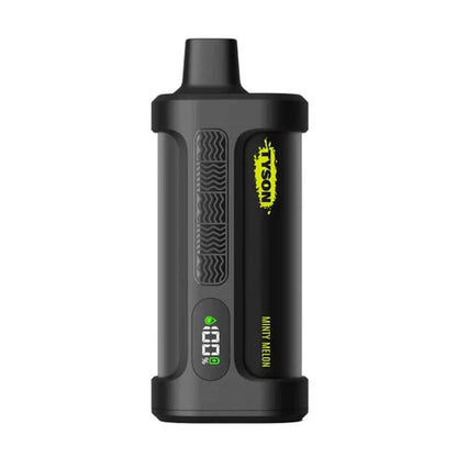 Tyson 2.0 Iron Mike Disposable 15000 Puffs 14mL 50mg MOQ 5 | Minty Melon