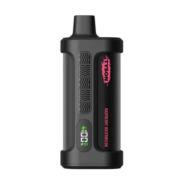 Tyson 2.0 Iron Mike Disposable 15000 Puffs 14mL 50mg MOQ 5 | Raspberry Watermelon