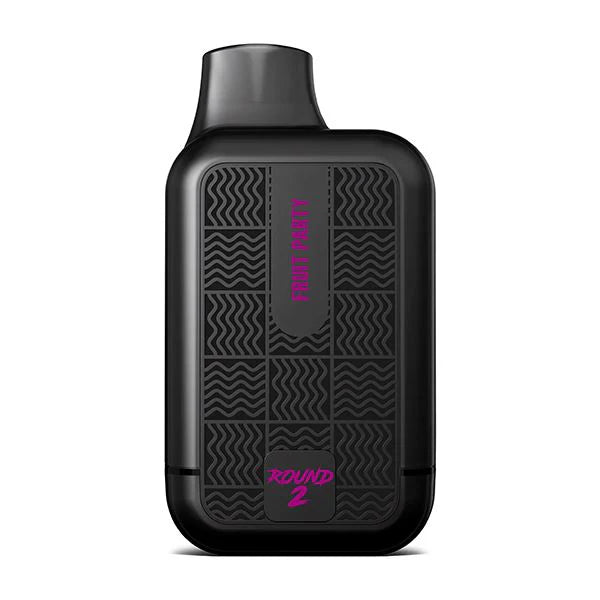 Tyson 2.0 ROUND-2 Heavy Weight Disposable | 7500 Puff | 16mL | 50mg | MOQ 10 | Fruit Party