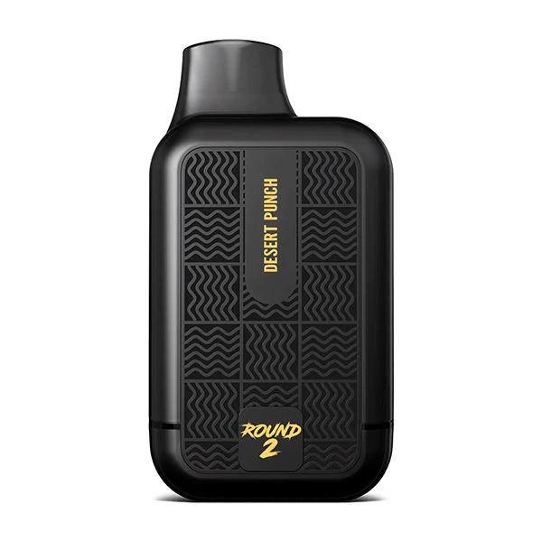 Tyson 2.0 ROUND-2 Heavy Weight Disposable | 7500 Puff | 16mL | 50mg | MOQ 10 | Desert Punch