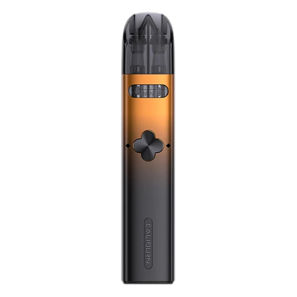 Uwell Caliburn Explorer 32W Kit (Pod System) | Orange/Black