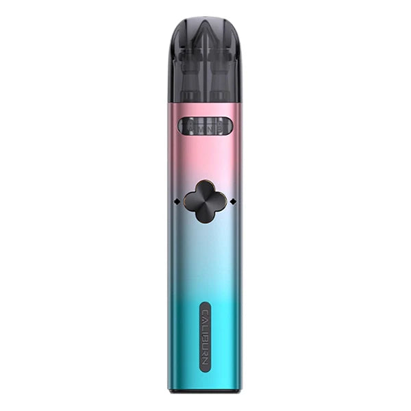 Uwell Caliburn Explorer 32W Kit (Pod System) | Pink/Cyan