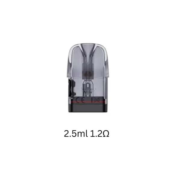 Uwell Caliburn G3 Pod (4-Pack) | 2.5ml 1.2ohm