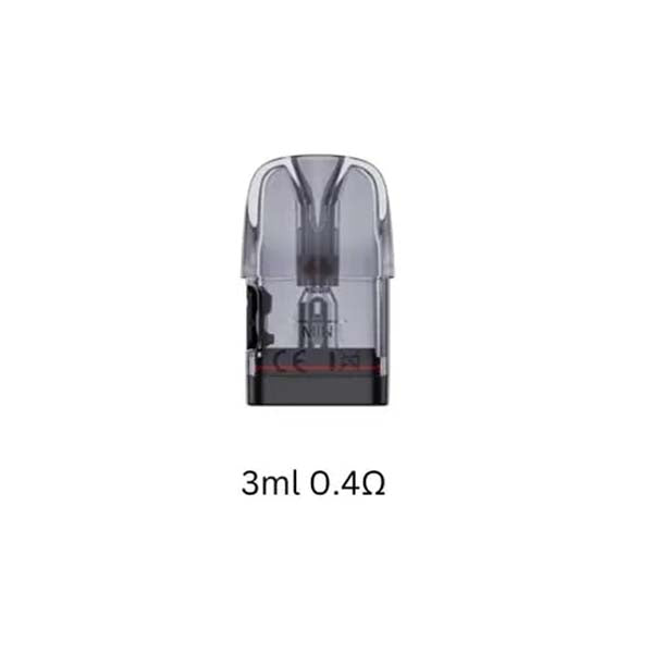 Uwell Caliburn G3 Pod (4-Pack) | 3ml 0.4ohm