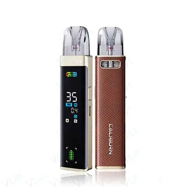 Uwell Caliburn G3 Pro 35W Kit (Pod System) | Brown Leather