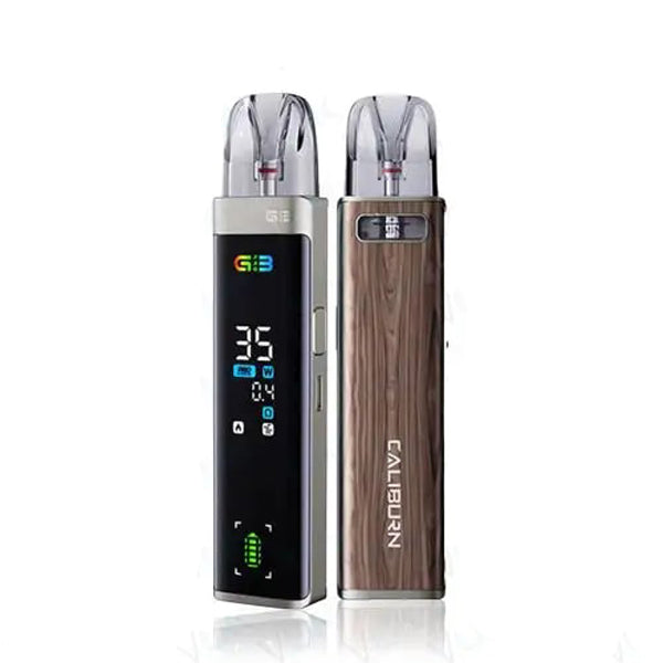 Uwell Caliburn G3 Pro 35W Kit (Pod System) | Brown Wood