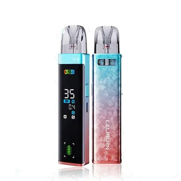 Uwell Caliburn G3 Pro 35W Kit (Pod System) | Frozen Aurora