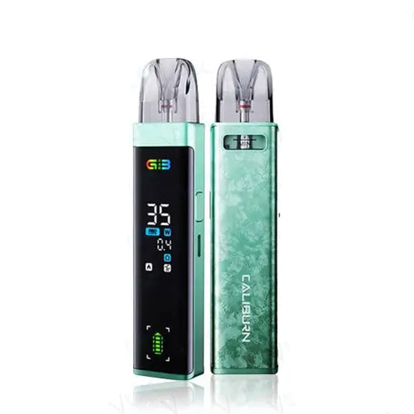 Uwell Caliburn G3 Pro 35W Kit (Pod System) | Frozen Green