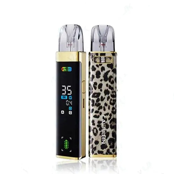 Uwell Caliburn G3 Pro 35W Kit (Pod System) | Golden Leopard