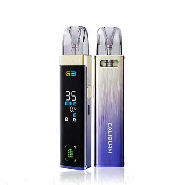 Uwell Caliburn G3 Pro 35W Kit (Pod System) | Golden Purple