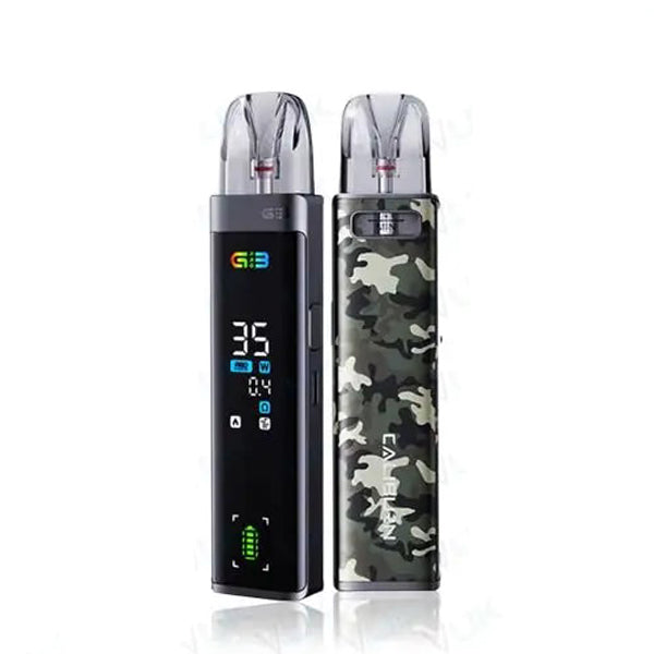 Uwell Caliburn G3 Pro 35W Kit (Pod System) | Green Camo