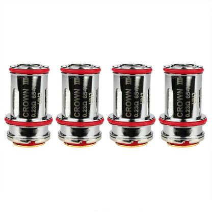 UWELL Crown 3 Coils (4-Pack)