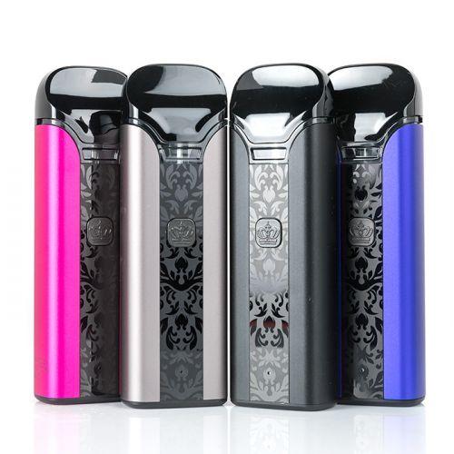Uwell Crown Pod System Kit - Group Photo