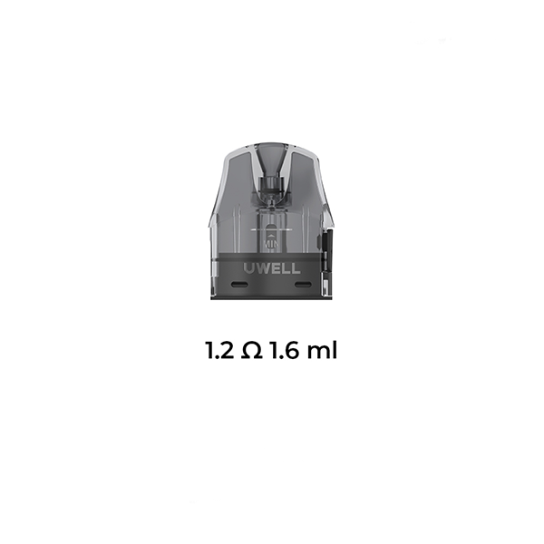 Uwell – Sculptor Empty Replacement Pod – Loyal Distribution