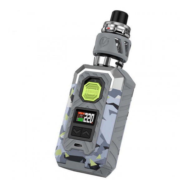 Vaporesso Armour Max 220W Box Mod Starter Kit | Camo Blue