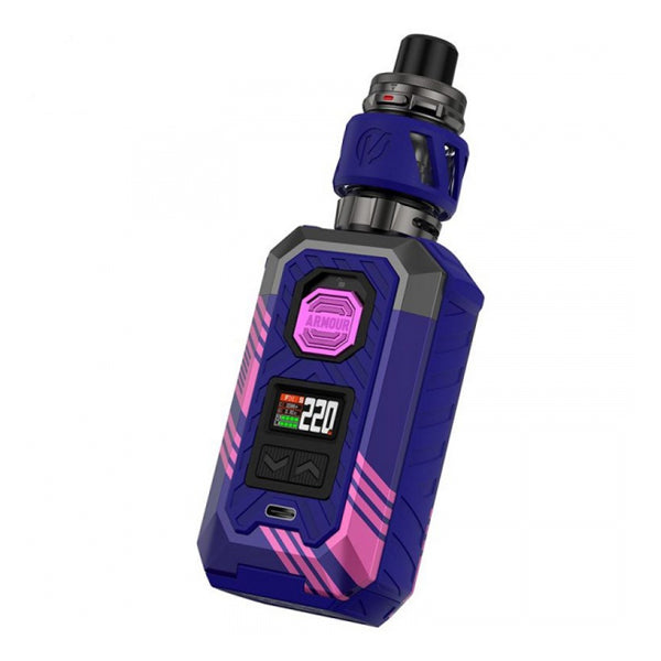 Vaporesso Armour Max 220W Box Mod Starter Kit | Cyber Blue