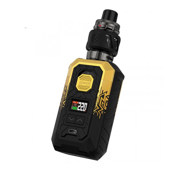 Vaporesso Armour Max 220W Box Mod Starter Kit | Cyber Gold