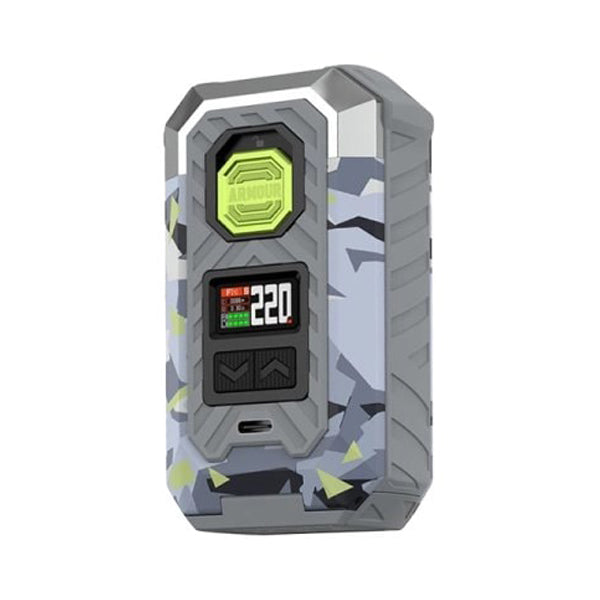 Vaporesso Armour Max 220W Box Mod (Mod Only) | Camo Blue