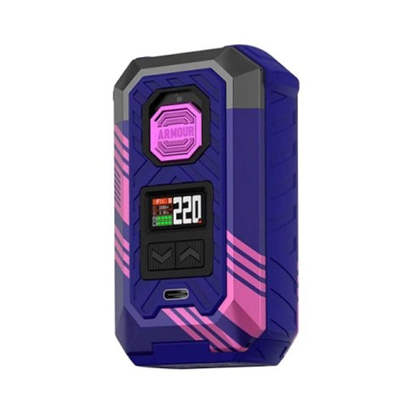 Vaporesso Armour Max 220W Box Mod (Mod Only) | Cyber Blue