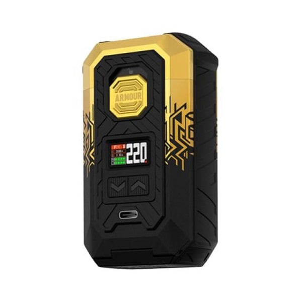 Vaporesso Armour Max 220W Box Mod (Mod Only) | Cyber Gold