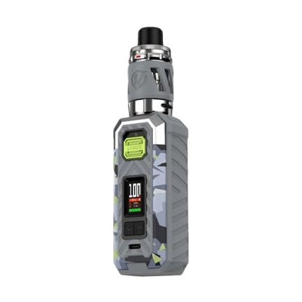 Vaporesso Armour S 100W Box Mod Starter Kit | Camo blue