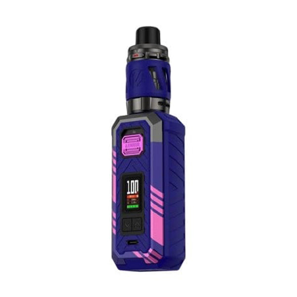 Vaporesso Armour S 100W Box Mod Starter Kit | Cyber blue
