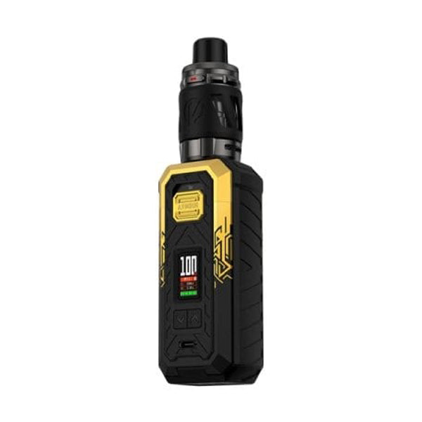 Vaporesso Armour S 100W Box Mod Starter Kit | Cyber Gold