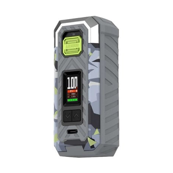 Vaporesso Armour S 100W Box Mod (Mod Only) | Camo Blue