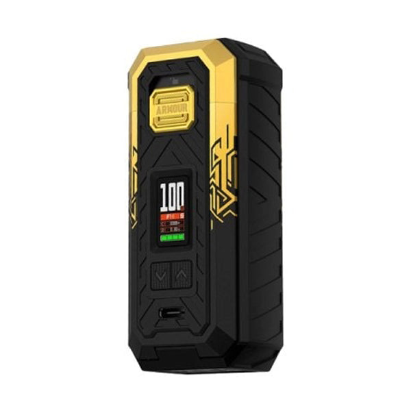 Vaporesso Armour S 100W Box Mod (Mod Only) | Cyber gold