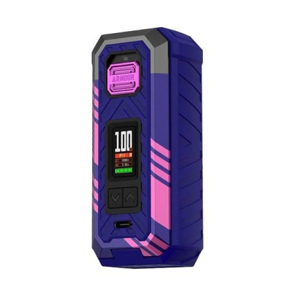 Vaporesso Armour S 100W Box Mod (Mod Only) | Cyber Blue