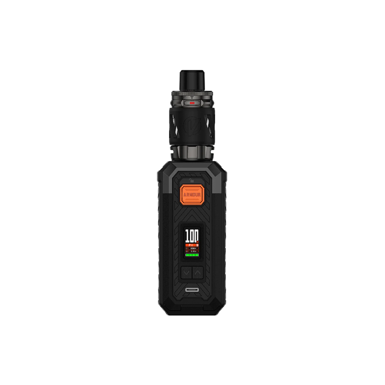 Vaporesso Armour S 100W Box Mod Starter Kit | Black