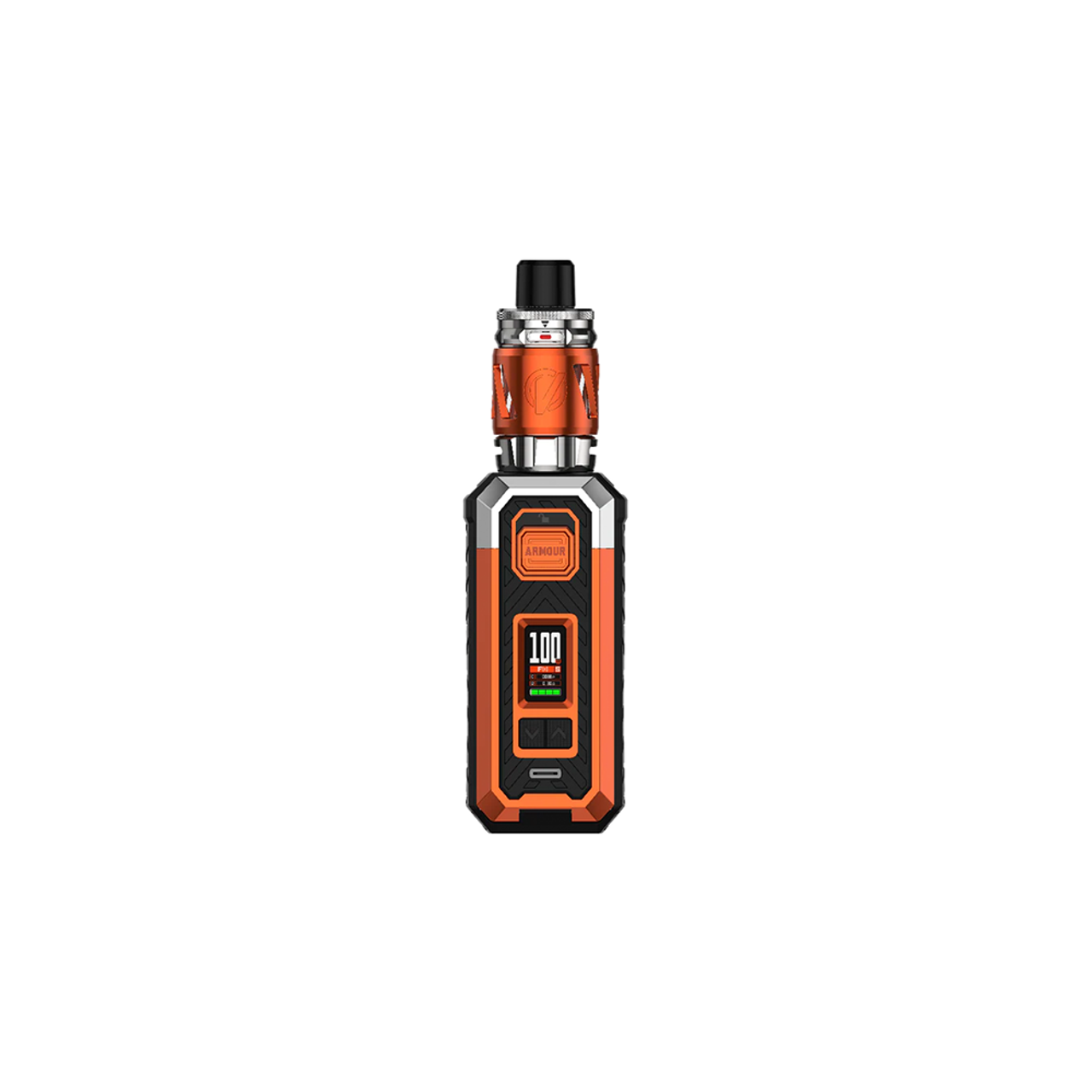 Vaporesso Armour S 100W Box Mod Starter Kit | Orange