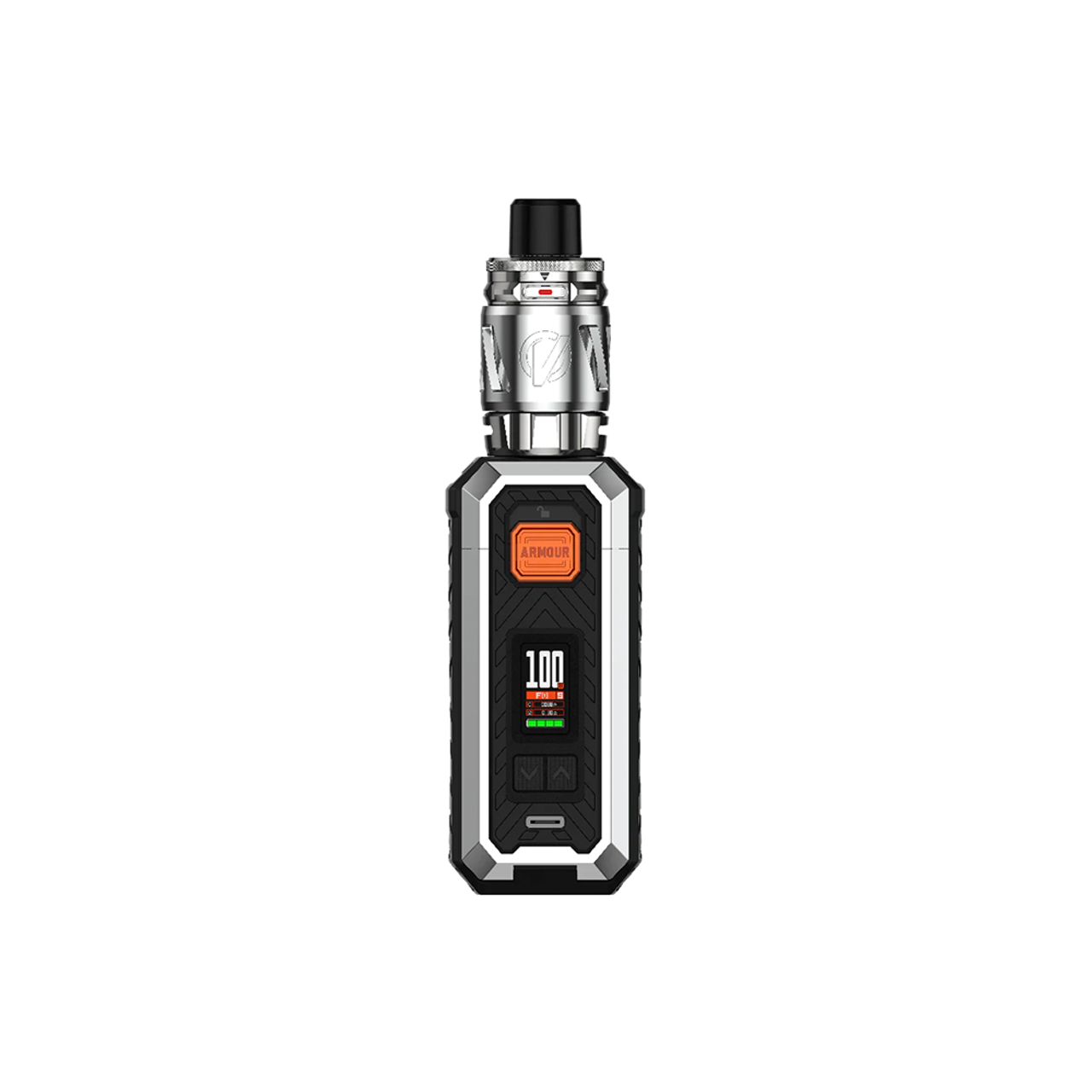 Vaporesso Armour S 100W Box Mod Starter Kit | Silver