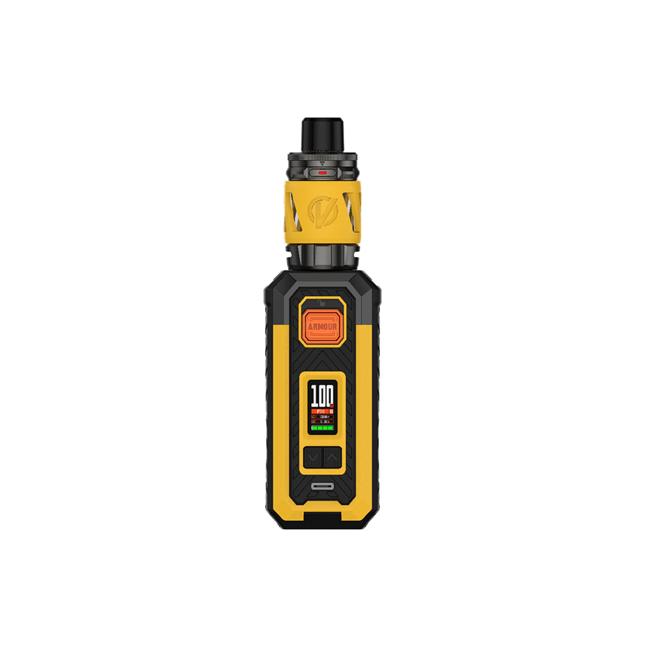 Vaporesso Armour S 100W Box Mod Starter Kit | Yellow