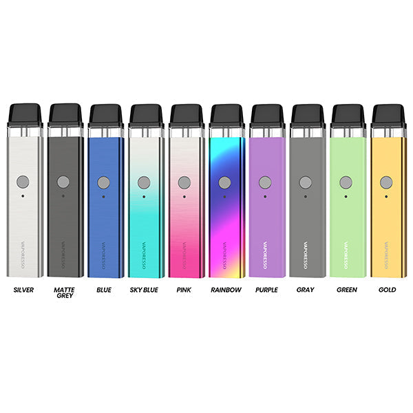 Vaporesso XROS 16W Kit (Pod System) | Group Photo