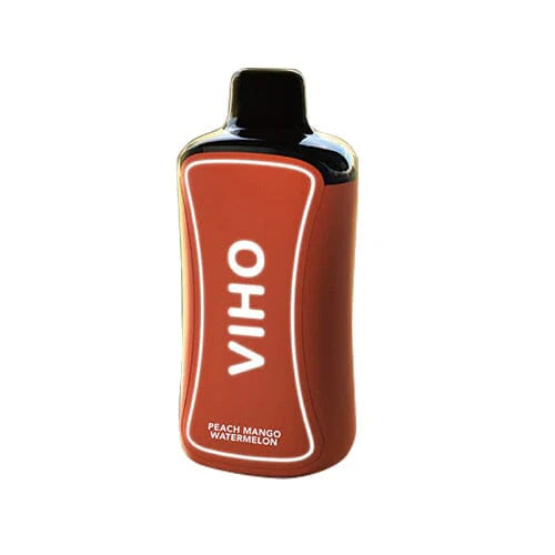 Viho Super Charge Disposable 20000 Puffs 21mL 50mg | MOQ 5 -  Peach Mango Watermelon