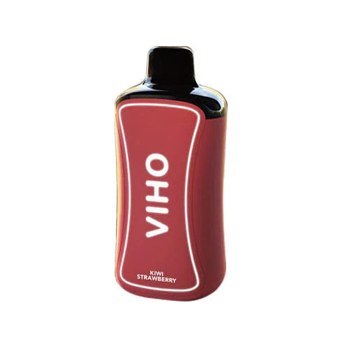 Viho Super Charge Disposable 20000 Puffs 21mL 50mg | MOQ 5 -  Kiwi Strawberry