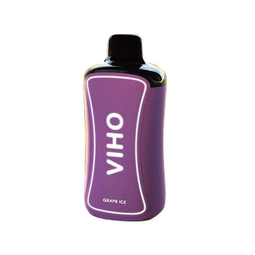 Viho Super Charge Disposable 20000 Puffs 21mL 50mg | MOQ 5 -  Grape Ice