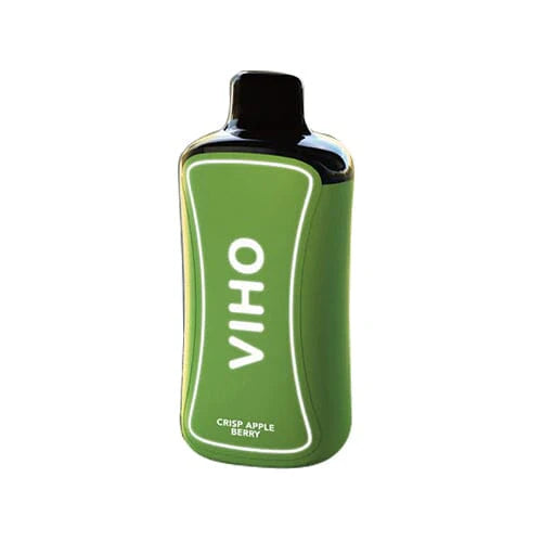 Viho Super Charge Disposable 20000 Puffs 21mL 50mg | MOQ 5 -  Crisp Apple Berry