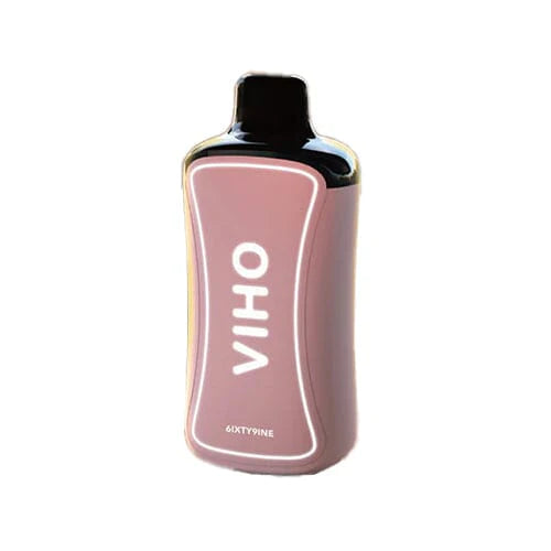 Viho Super Charge Disposable 20000 Puffs 21mL 50mg | MOQ 5 - 6ixty9ine