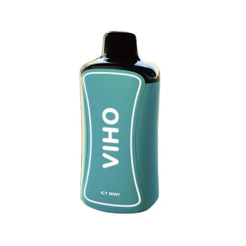 Viho Super Charge Disposable 20000 Puffs 21mL 50mg | MOQ 5 -  Icy Mint