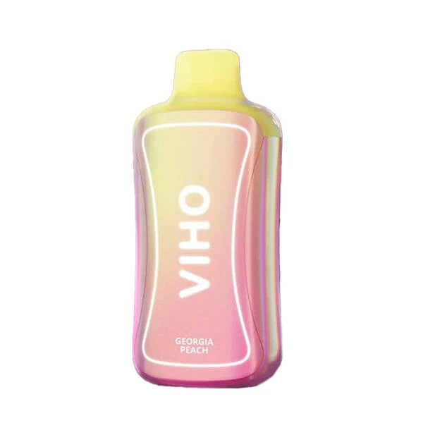 Viho Super Charge Disposable 20000 Puffs 21mL 50mg | MOQ 5 - Georgia Peach