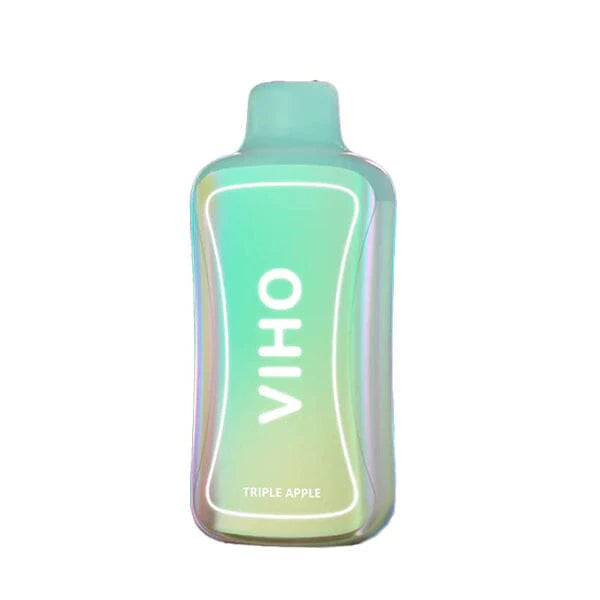 Viho Super Charge Disposable 20000 Puffs 21mL 50mg | MOQ 5 - Triple Apple