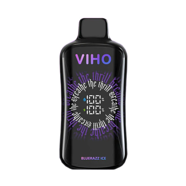 Viho Super Charge Disposable 20000 Puffs 21mL 50mg | MOQ 5 - Blue Razz Ice