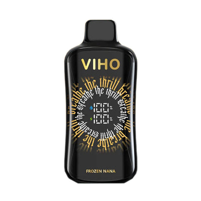 Viho Super Charge Disposable | 20000 Puffs | 21mL | 50mg | MOQ 5 | Frozen Nana